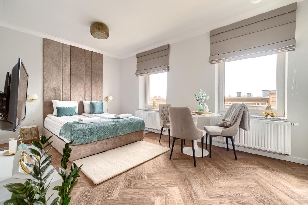 Margi Daphne Lux Beauti Studio Szczecin Exteriör bild